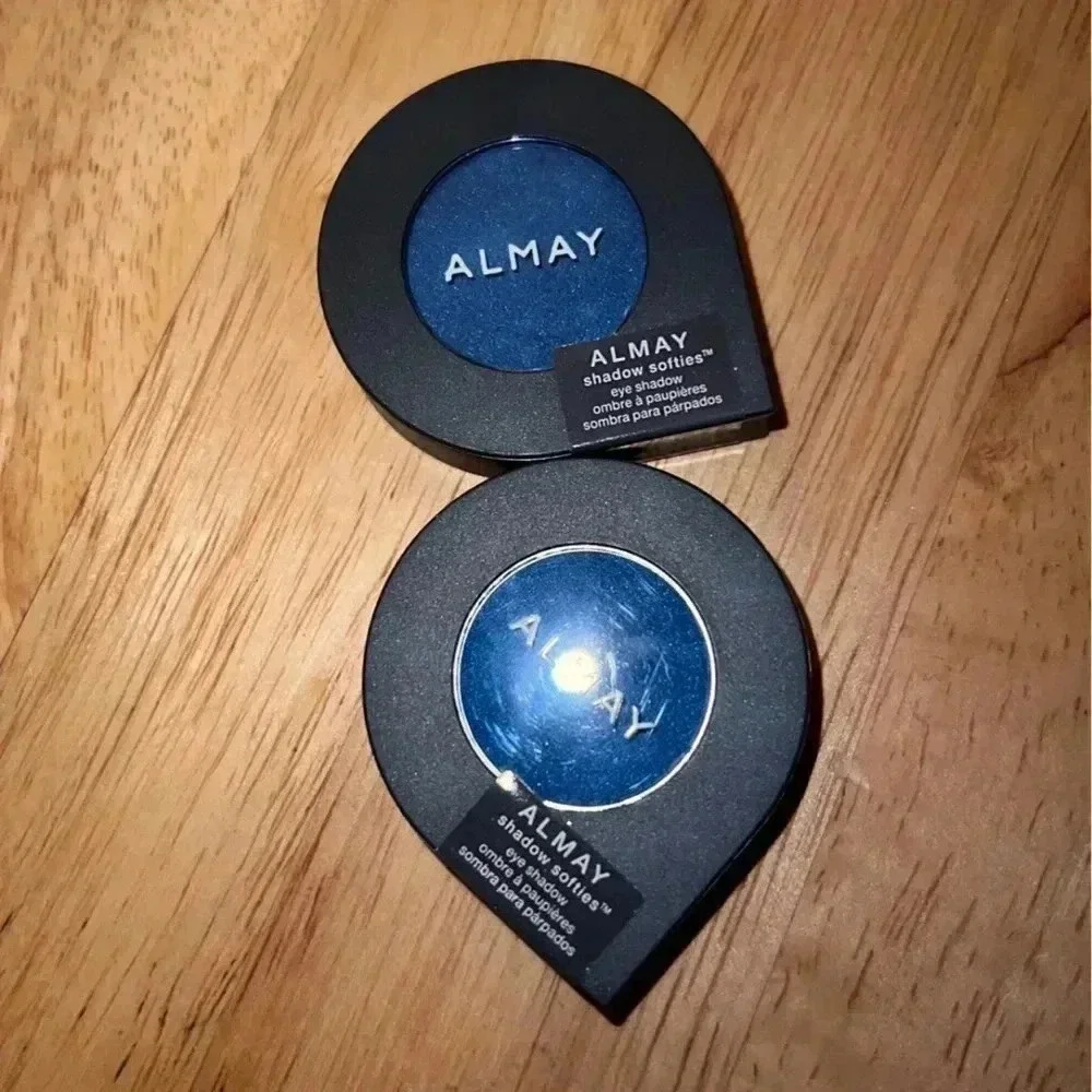 Almay Shadow Softies Eye Shadow, Midnight Sky, New, Lot of‎ 2
